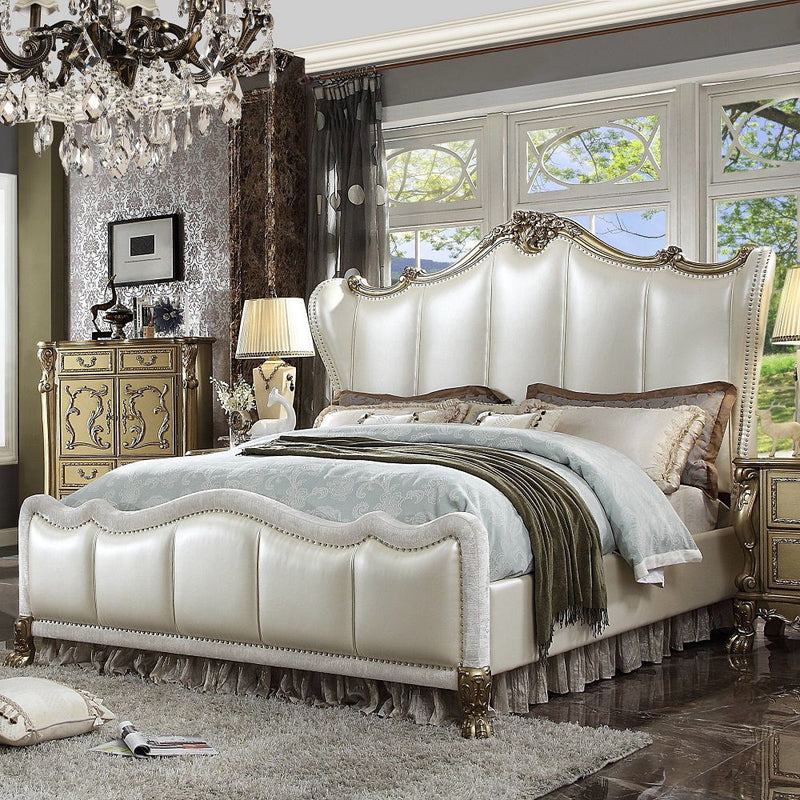 Dresden II - Bed - R&R Furniture Gallery (Fountain Valley, CA)