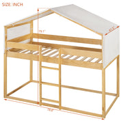 Bunk Bed With Tent - R&R Furniture Gallery (Fountain Valley, CA)