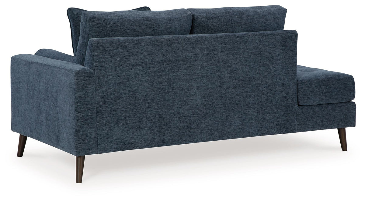 Bixler - RAF Corner Chaise - R&R Furniture Gallery (Fountain Valley, CA)