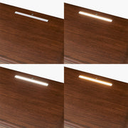 Mason Park - Nightstand - Umber - R&R Furniture Gallery (Fountain Valley, CA)