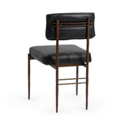 Kester - Dining Chair (Set of 2) - R&R Furniture Gallery (Fountain Valley, CA)