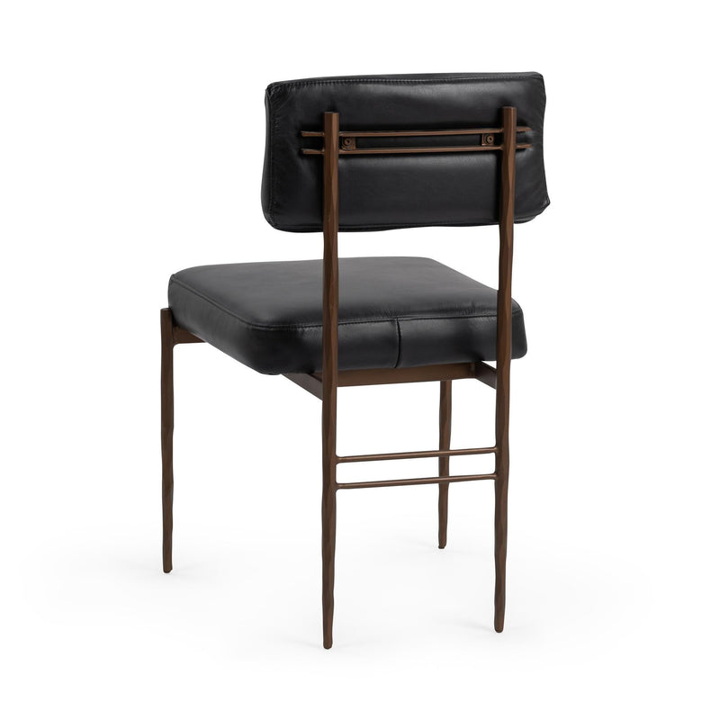 Kester - Dining Chair (Set of 2) - R&R Furniture Gallery (Fountain Valley, CA)