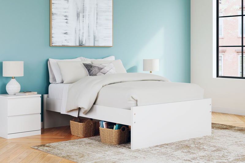 Onita - Platform Bed - R&R Furniture Gallery (Fountain Valley, CA)