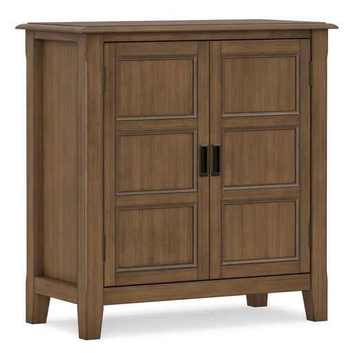 Burlington - Handcrafted Low Storage Cabinet - R&R Furniture Gallery (Fountain Valley, CA)