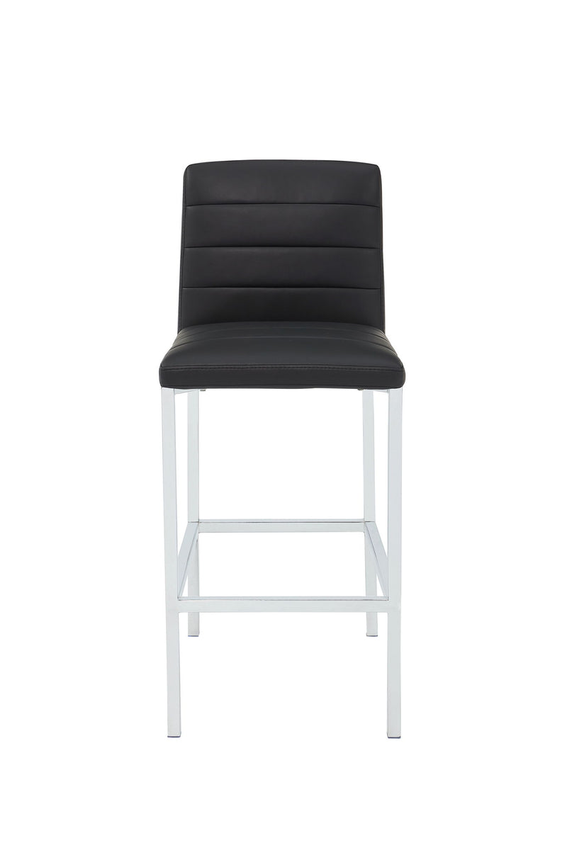 Amalfi Mtl Bk Br Stl - Soot/Chr