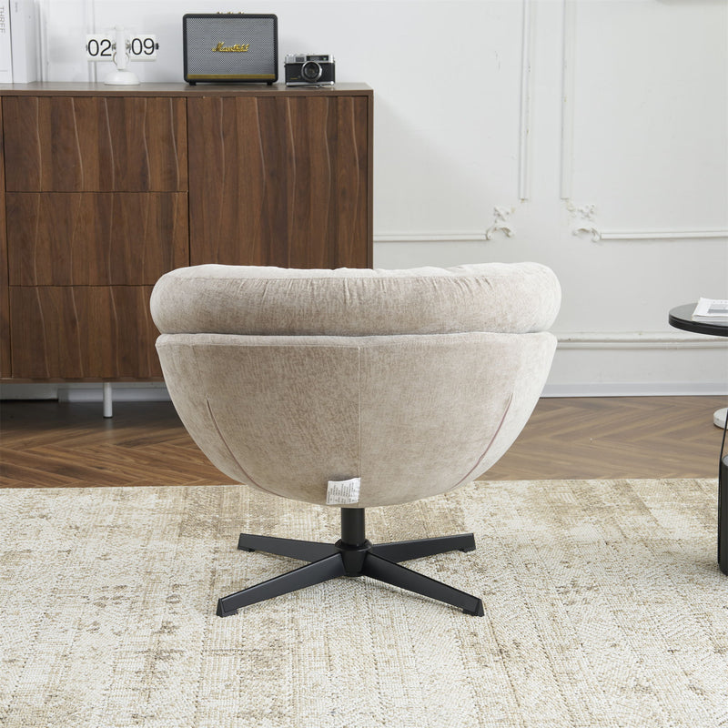Modern Office Chair With 360 Degree Swivel - R&R Furniture Gallery (Fountain Valley, CA)