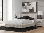 Zuraleus - Upholstered Bed - R&R Furniture Gallery (Fountain Valley, CA)