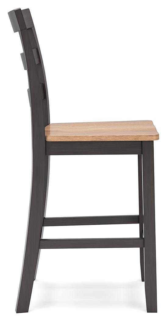 Gesthaven - Barstool (Set of 2) - R&R Furniture Gallery (Fountain Valley, CA)