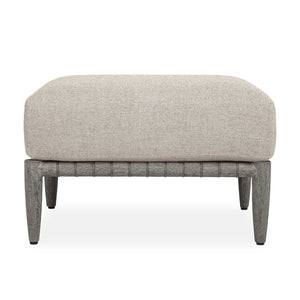 Borneo - Outdoor Ottoman - Dove