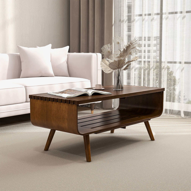 Alice - Mid-Century Modern Table - R&R Furniture Gallery (Fountain Valley, CA)