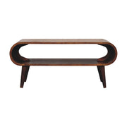 Amaya - Nordic Style Wooden Table - R&R Furniture Gallery (Fountain Valley, CA)