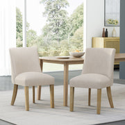 Classic Fabric Dining Chair - R&R Furniture Gallery (Fountain Valley, CA)
