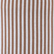 Alyssa striped rolling desk chair by TOV Furniture with a modern design, adjustable height, and ergonomic armrests on a swivel base.