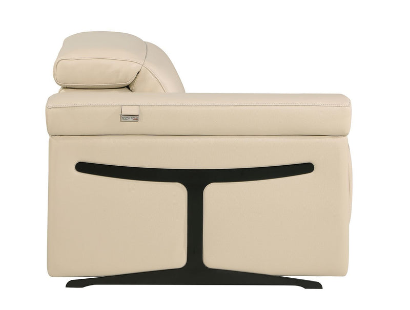 1126 - 6-Piece Modular Power Reclining Sofa, Loveseat & Chair Set In With 6 Power Recliners & Power Headrests