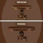 Chateau De Ville - Round Dining Table - R&R Furniture Gallery (Fountain Valley, CA)