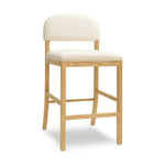 Calla - Performance Velvet Counter Stool - R&R Furniture Gallery (Fountain Valley, CA)