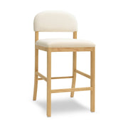 Calla - Performance Velvet Counter Stool - R&R Furniture Gallery (Fountain Valley, CA)