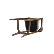 Americana - Mid-Century Modern Cane Back Counter Stool - R&R Furniture Gallery (Fountain Valley, CA)