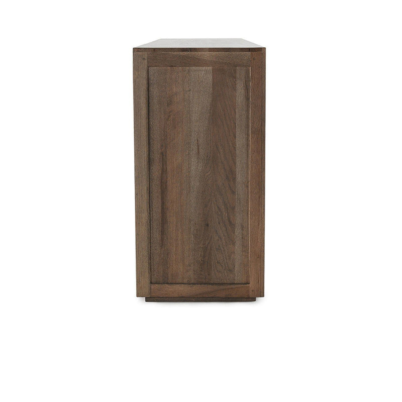 Bradley - 4 Door Sideboard - R&R Furniture Gallery (Fountain Valley, CA)