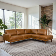 Corbin - L-Shaped Sectional Sofa - R&R Furniture Gallery (Fountain Valley, CA)