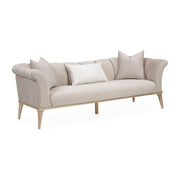 Yvette - Sofa - Porcini / Medium Champagne - R&R Furniture Gallery (Fountain Valley, CA)