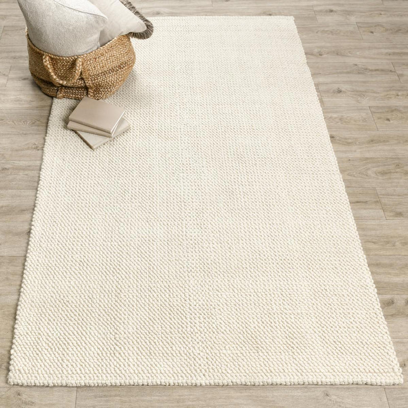 Radiant Oasis - Cosi Wool/Jute Rug - R&R Furniture Gallery (Fountain Valley, CA)