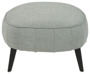 Hollyann - Accent Ottoman - R&R Furniture Gallery (Fountain Valley, CA)