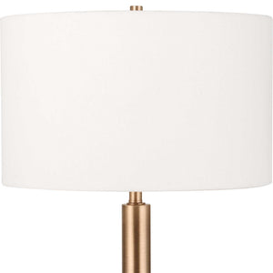 Stowe - Floor Lamp - Satin Black