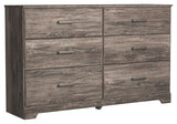 Ralinksi - Dresser, Mirror - R&R Furniture Gallery (Fountain Valley, CA)