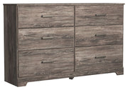 Ralinksi - Dresser, Mirror - R&R Furniture Gallery (Fountain Valley, CA)