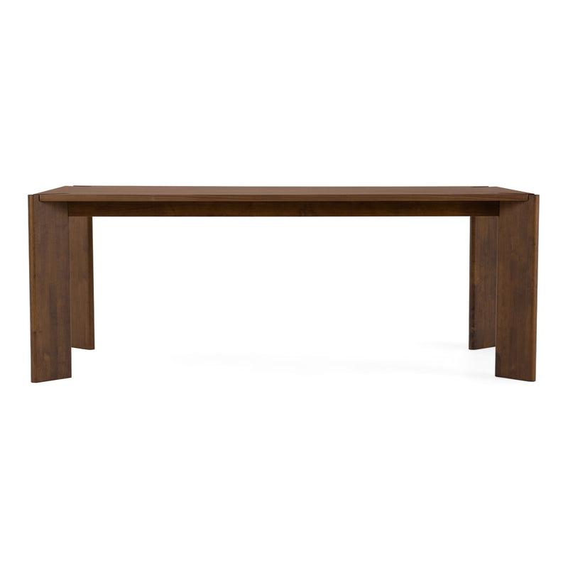 Edelman - Mid-Century Modern Walnut Dining Table — view 5