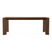 Edelman - Mid-Century Modern Walnut Dining Table — view 3
