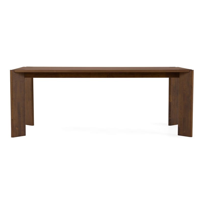 Edelman - Mid-Century Modern Walnut Dining Table — view 3