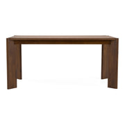 Edelman - Mid-Century Modern Walnut 63" Dining Table — view 4