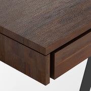Lowry - Handcrafted Desk - R&R Furniture Gallery (Fountain Valley, CA)