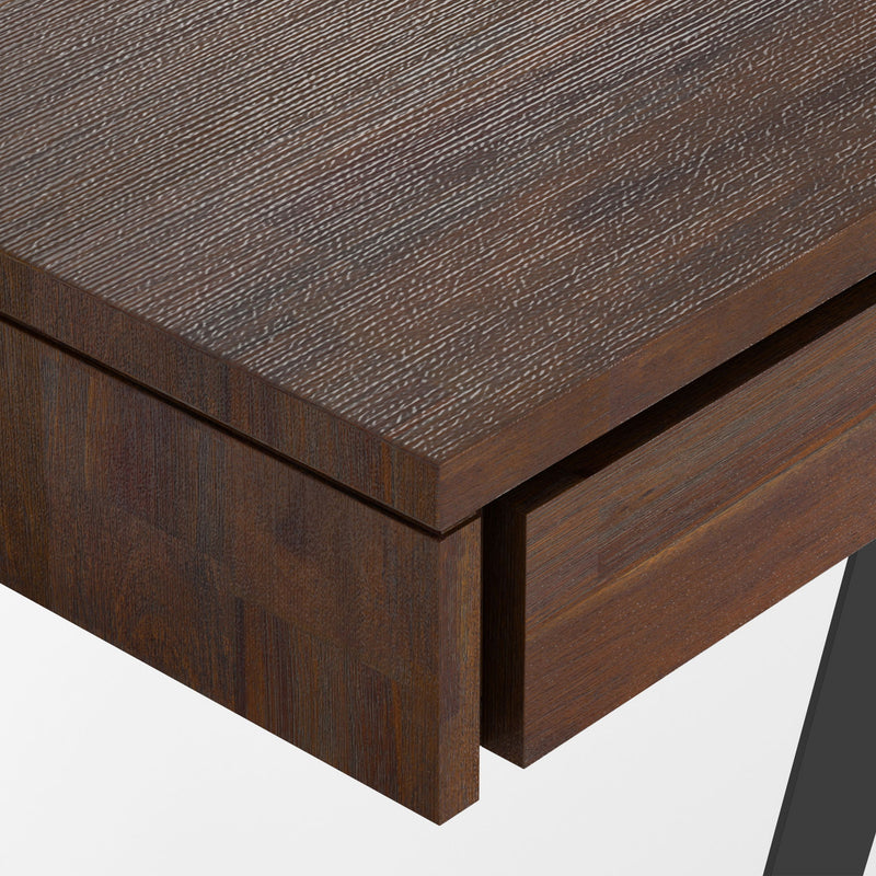 Lowry - Handcrafted Desk - R&R Furniture Gallery (Fountain Valley, CA)