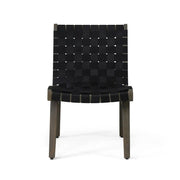 Noble House outdoor 3-piece rope weave patio seating set with cushioned chairs and table on a patio.