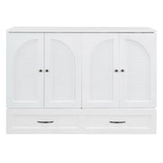 Murphy Bed With Large Drawers - R&R Furniture Gallery (Fountain Valley, CA)