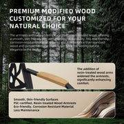 Outdoor Patio Furniture Dining Set With Sunbrella Fabric, Rectangular Table With Umbrella Hole - R&R Furniture Gallery (Fountain Valley, CA)