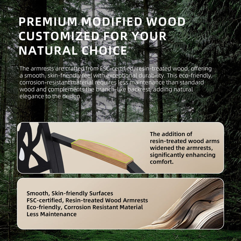 Outdoor Patio Furniture Dining Set With Sunbrella Fabric, Rectangular Table With Umbrella Hole - R&R Furniture Gallery (Fountain Valley, CA)