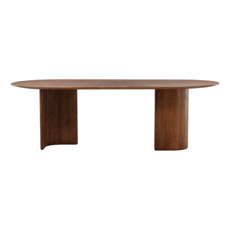 Alpine - Dining Table - Brown