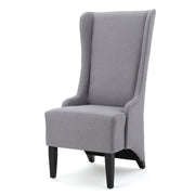 Alight - Upholstered Dining Chair With High Back And Birch Wood Legs (Set of 2) - R&R Furniture Gallery (Fountain Valley, CA)