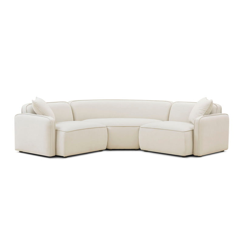 Travie - Modular Sectional - R&R Furniture Gallery (Fountain Valley, CA)