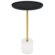Turner - Side Table - R&R Furniture Gallery (Fountain Valley, CA)