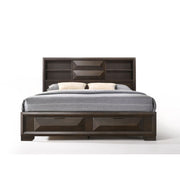 Merveille - Bed w/Storage - R&R Furniture Gallery (Fountain Valley, CA)