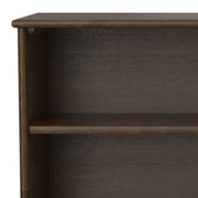 Draper - Handcrafted Low Bookcase - R&R Furniture Gallery (Fountain Valley, CA)