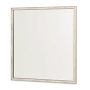 Lotus Bay - Mirror - Sand - R&R Furniture Gallery (Fountain Valley, CA)