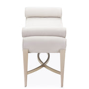Malibu Crest - Bed Bench - Chardonnay - R&R Furniture Gallery (Fountain Valley, CA)