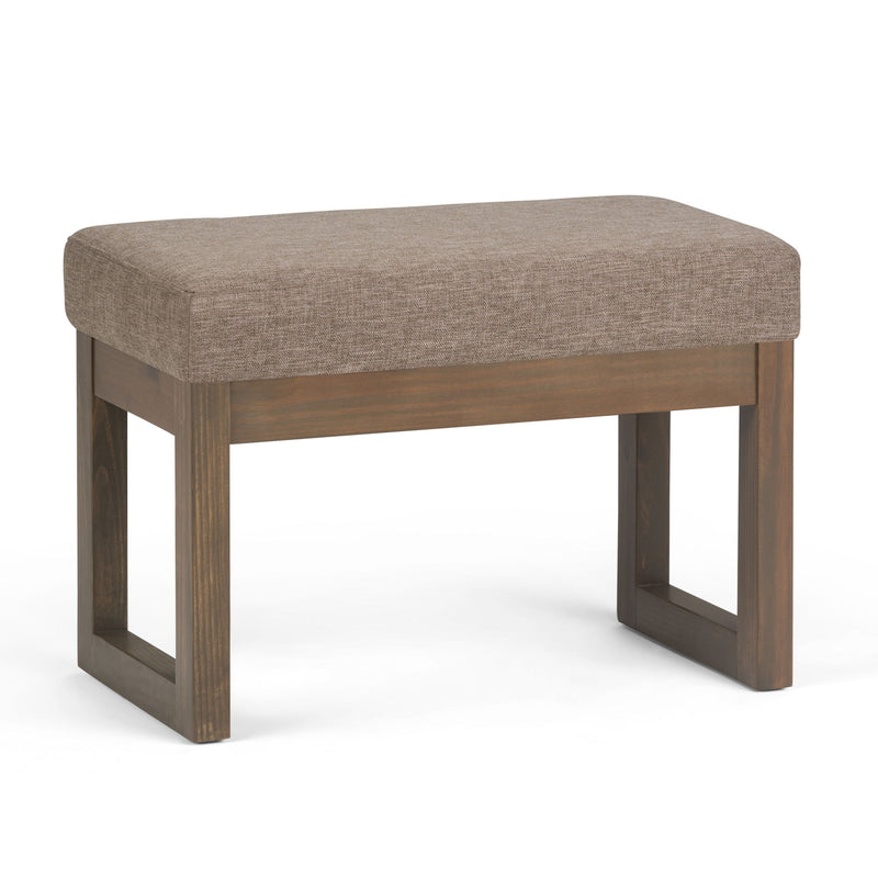 Milltown - Upholstered Ottoman Bench - R&R Furniture Gallery (Fountain Valley, CA)