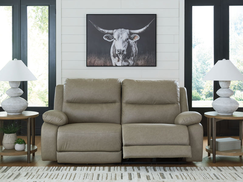 Narwhal Place - Reclining Sectional - R&R Furniture Gallery (Fountain Valley, CA)